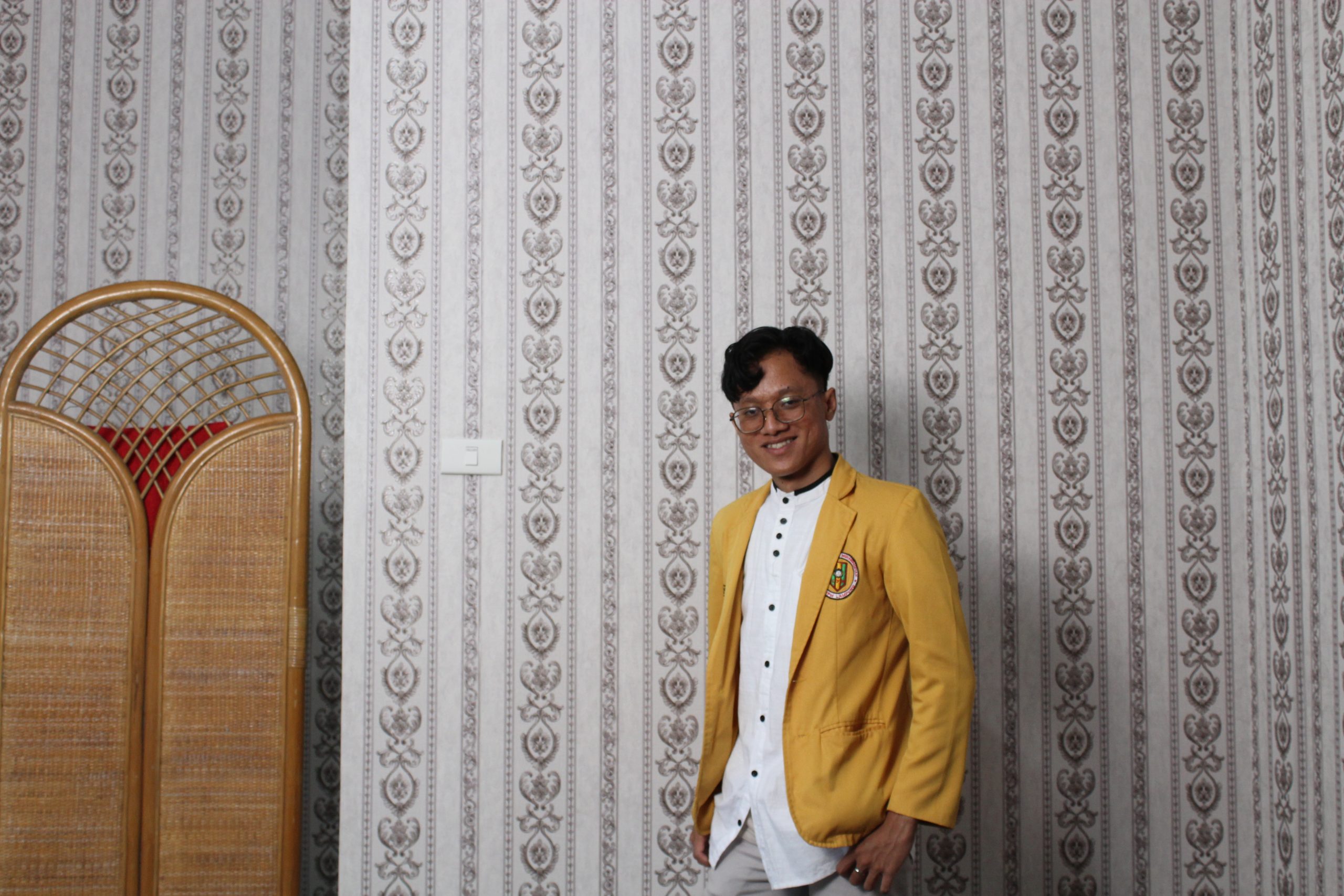 Ahmad Tri Mulyadi - Ketua Bidang