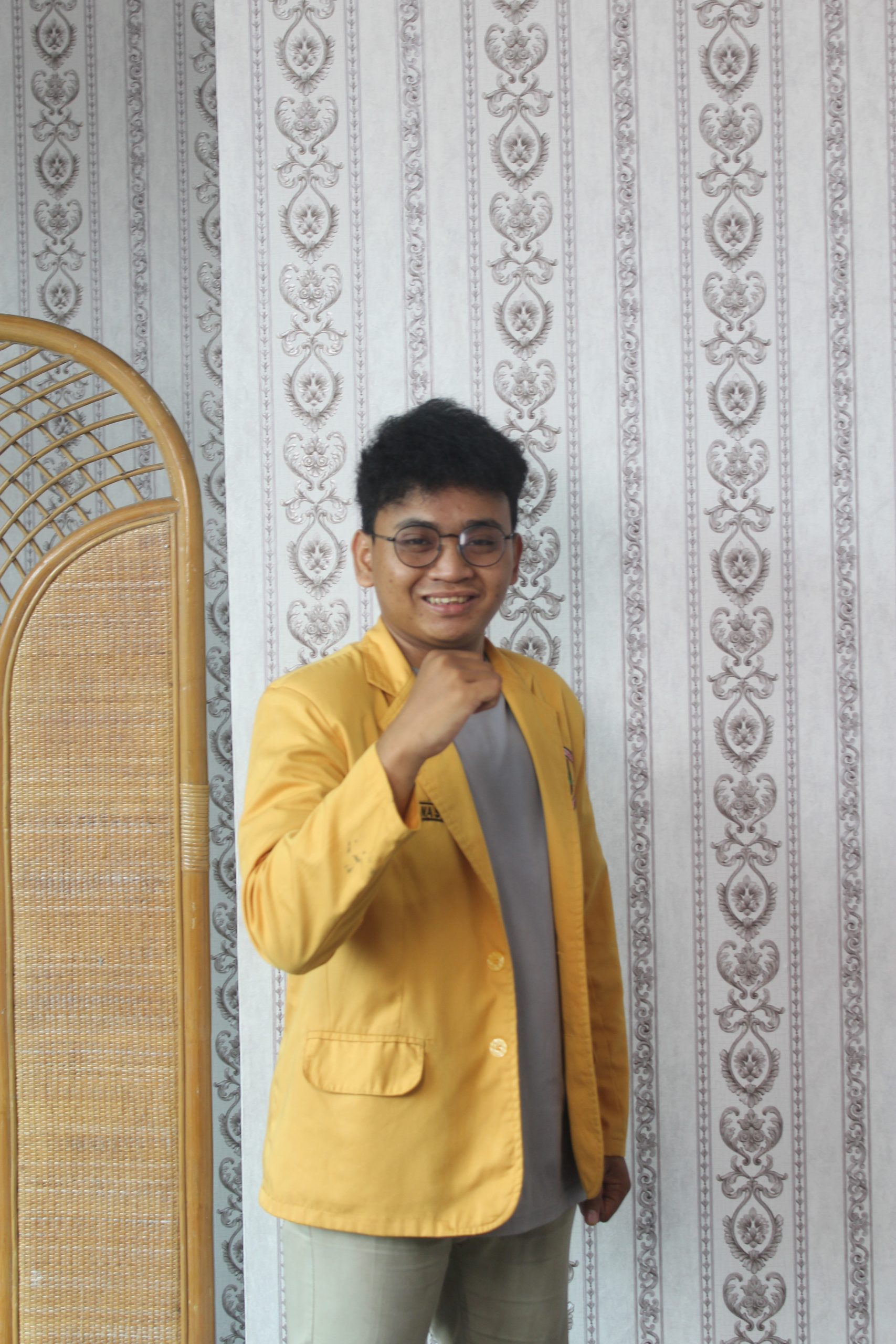 Alan Kurniawan - Sekretaris Bidang