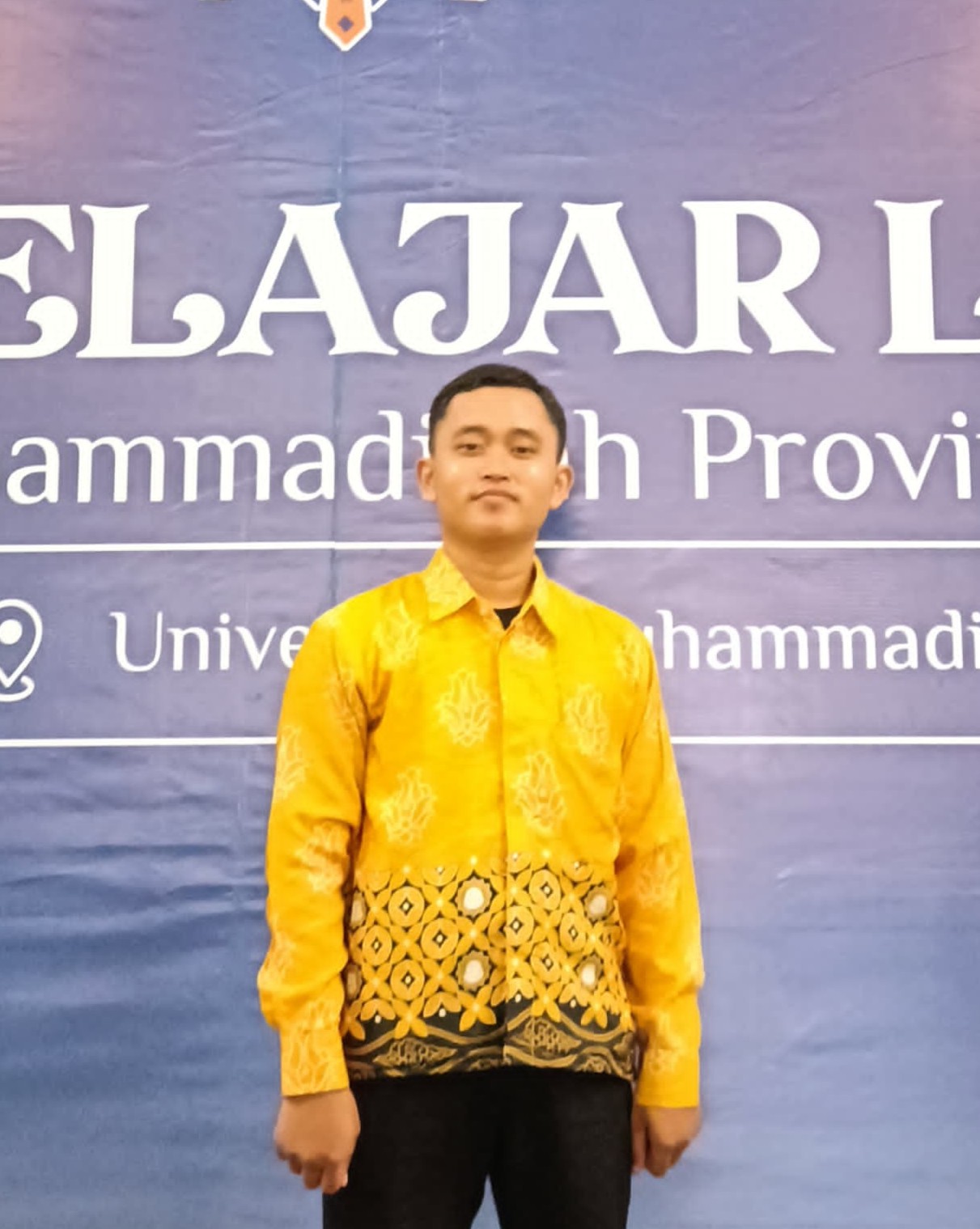 Aditya Nurrohman - Anggota Bidang