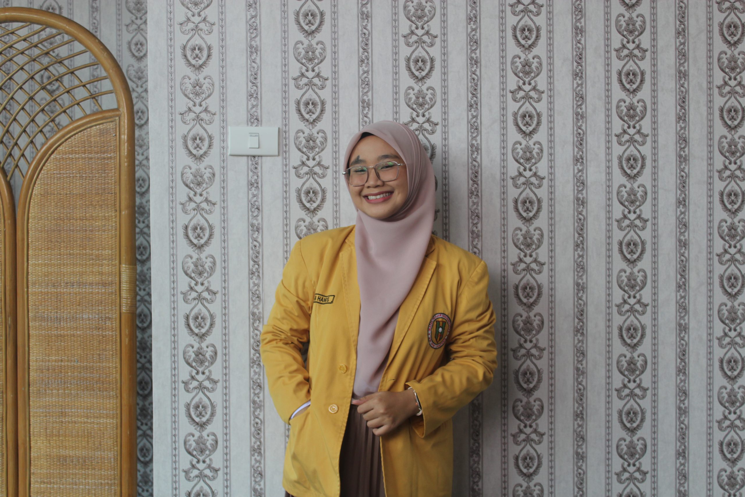 Daffa Hani Syahirah - Ketua Bidang