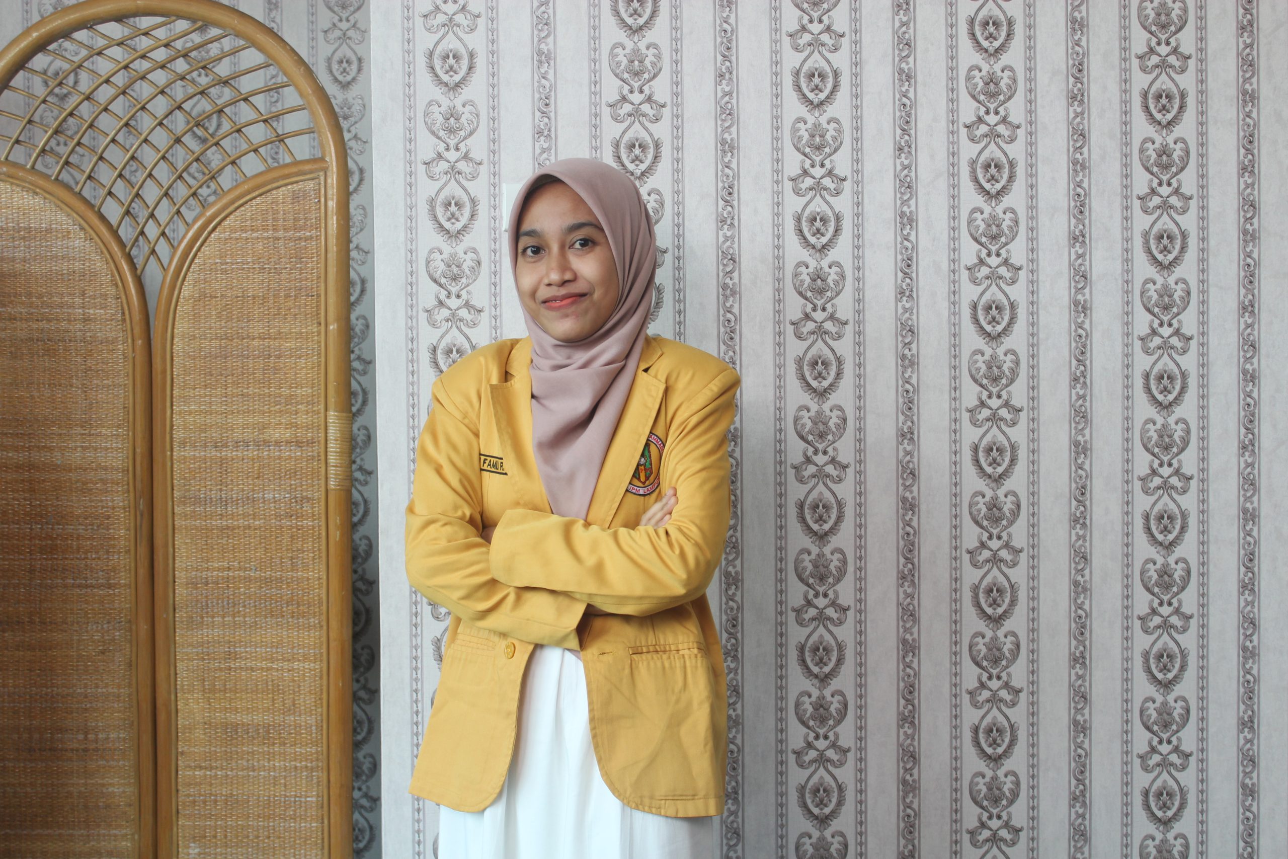 Dwi Famili Rahmawati - Ketua Bidang
