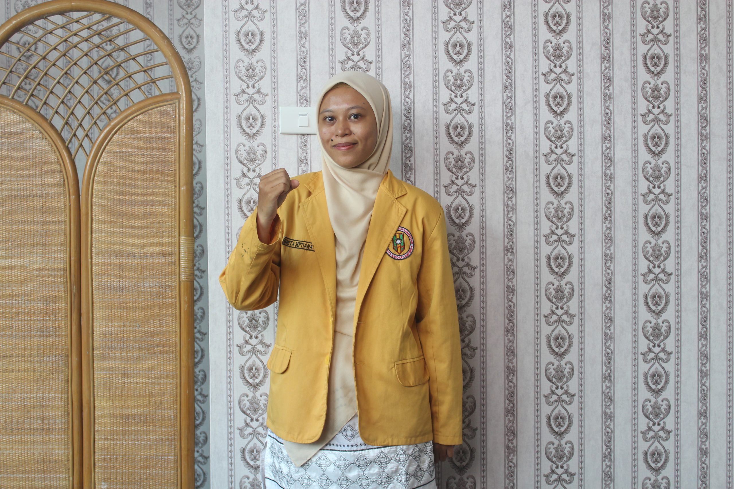 Fitrah Putri Abadi - Ketua Bidang