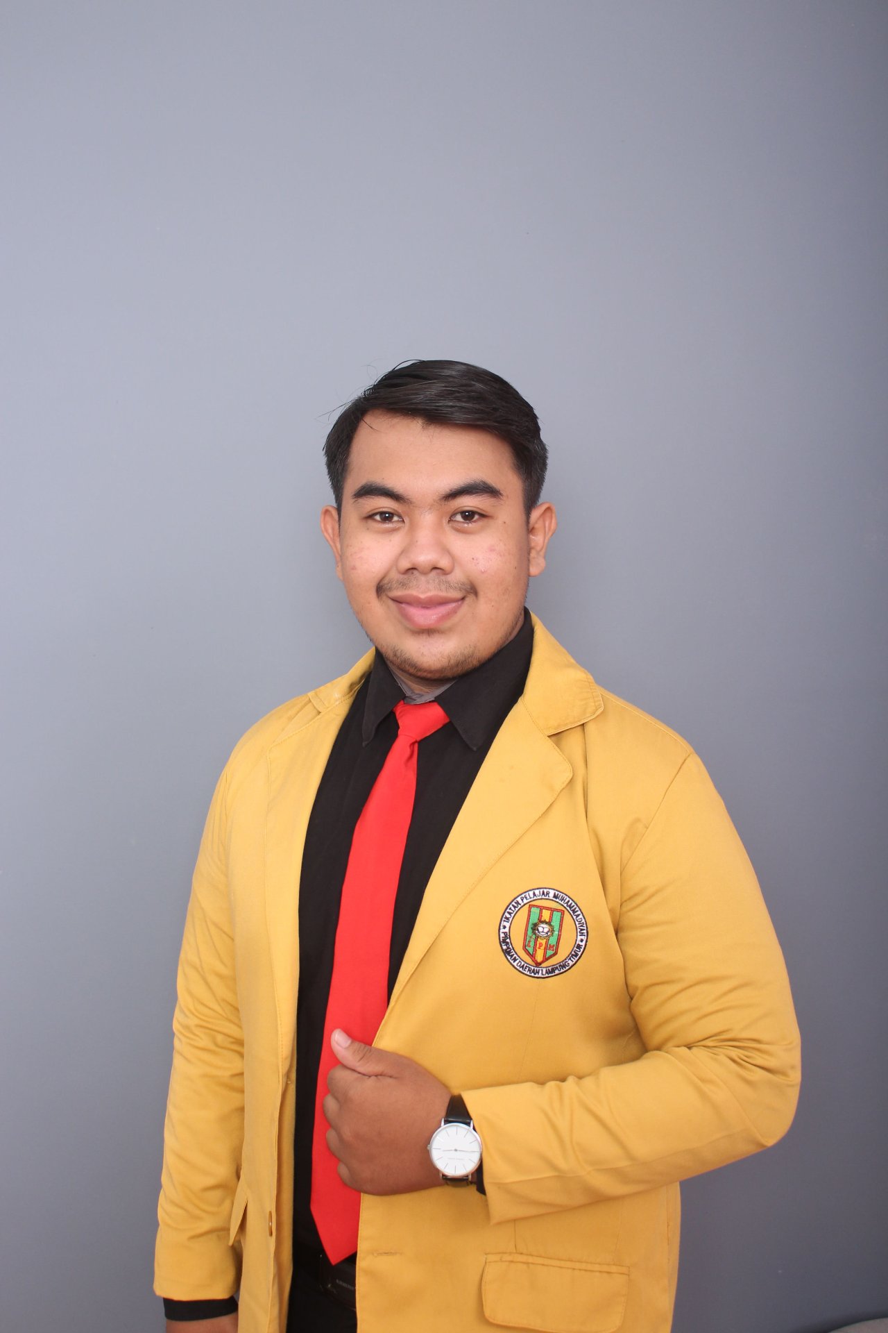 Arbi Tio Suhendro - Ketua Bidang