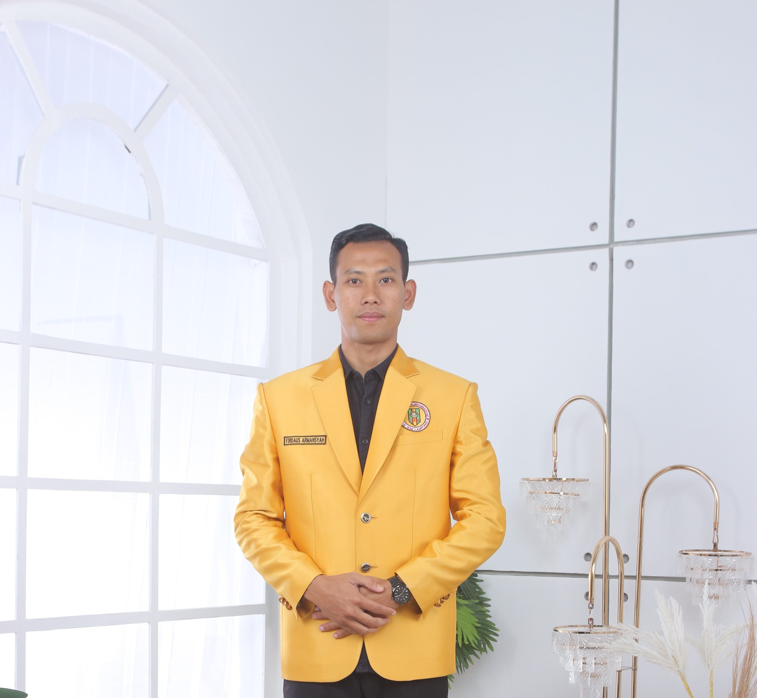Firdaus Armansyah