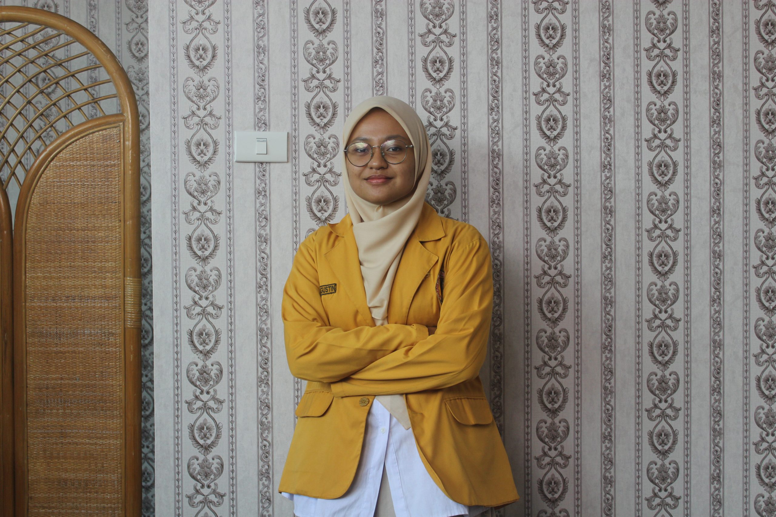 Nurmahira Sifa Helau Nihan - Anggota Bidang