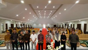 Pimpinan Wilayah Ikatan Pelajar Muhammadiyah (PW IPM) Lampung menggelar kegiatan IPM Leadership Head to Head Challenge