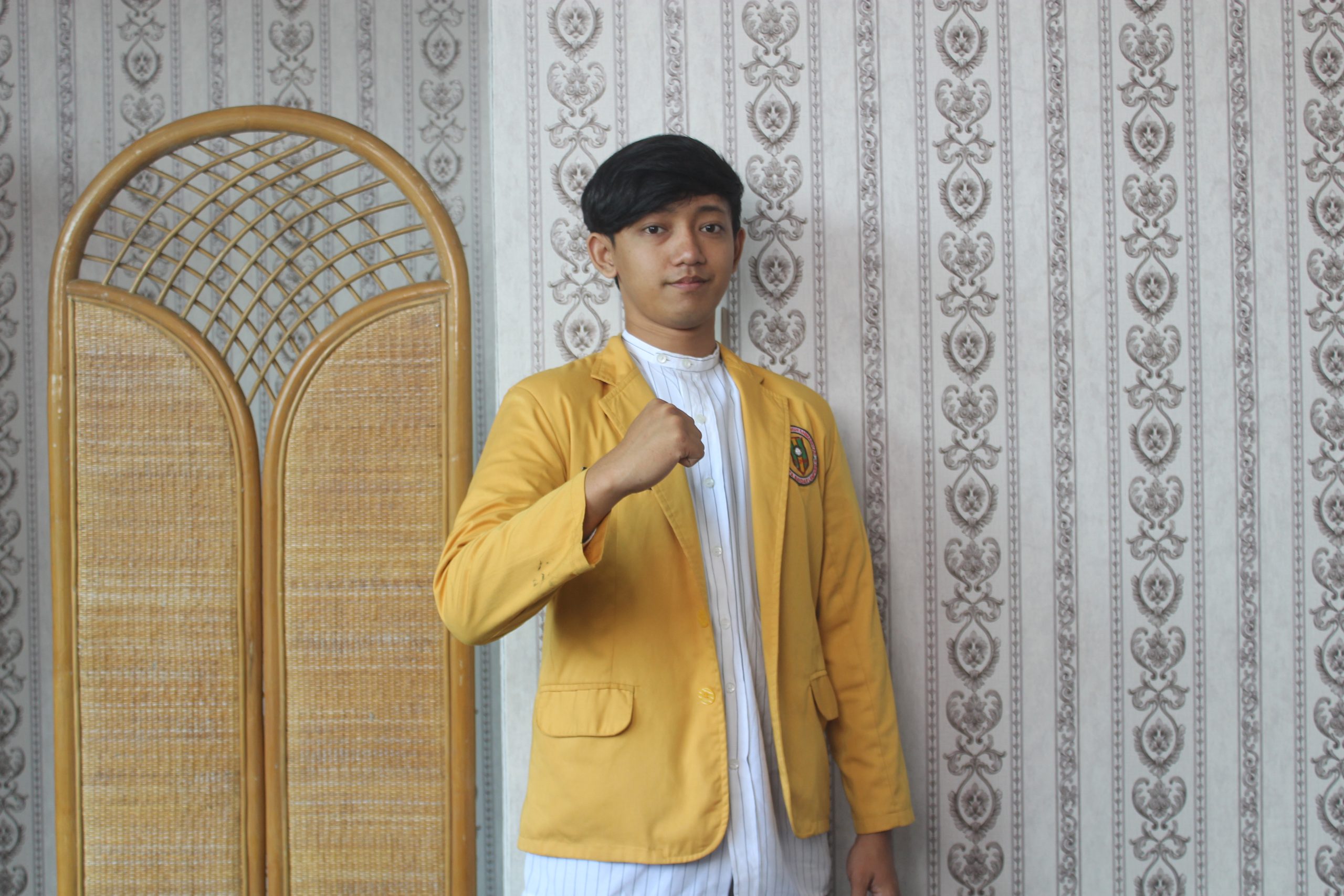 Jalu Damar Jati - Sekretaris Bidang