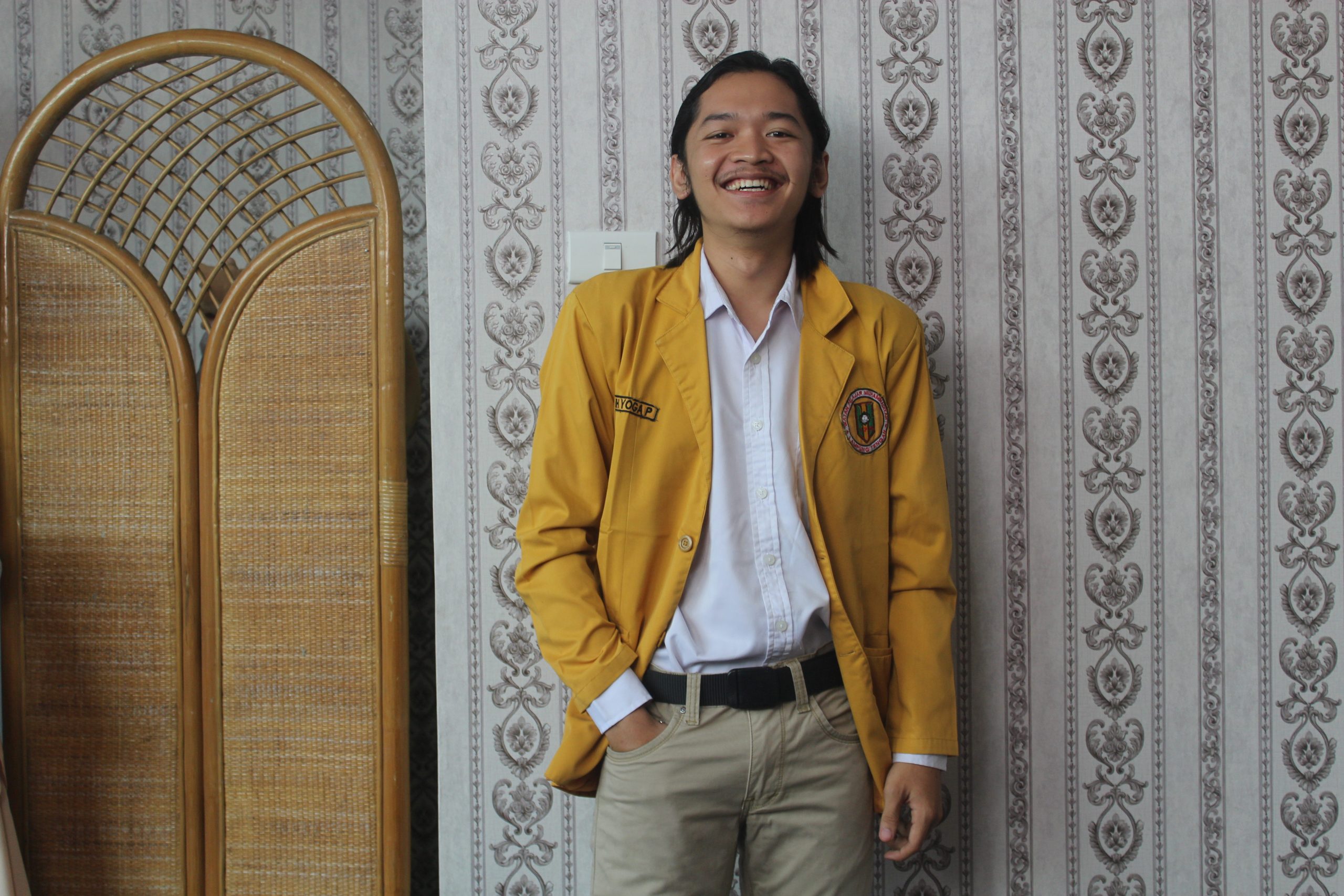 M. Umar Fadly - Anggota Bidang