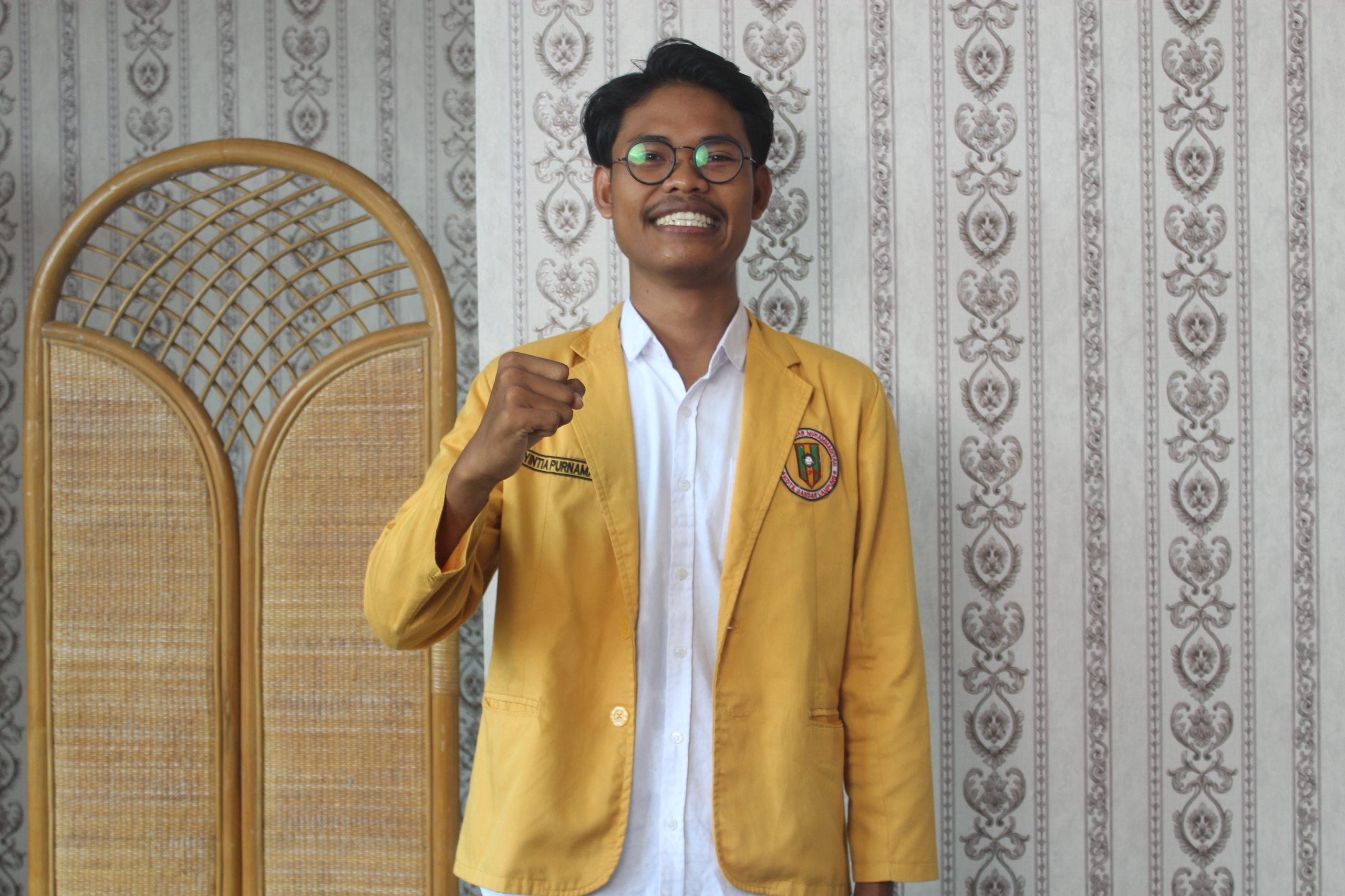 M. Rofiqul Anam - Ketua Bidang