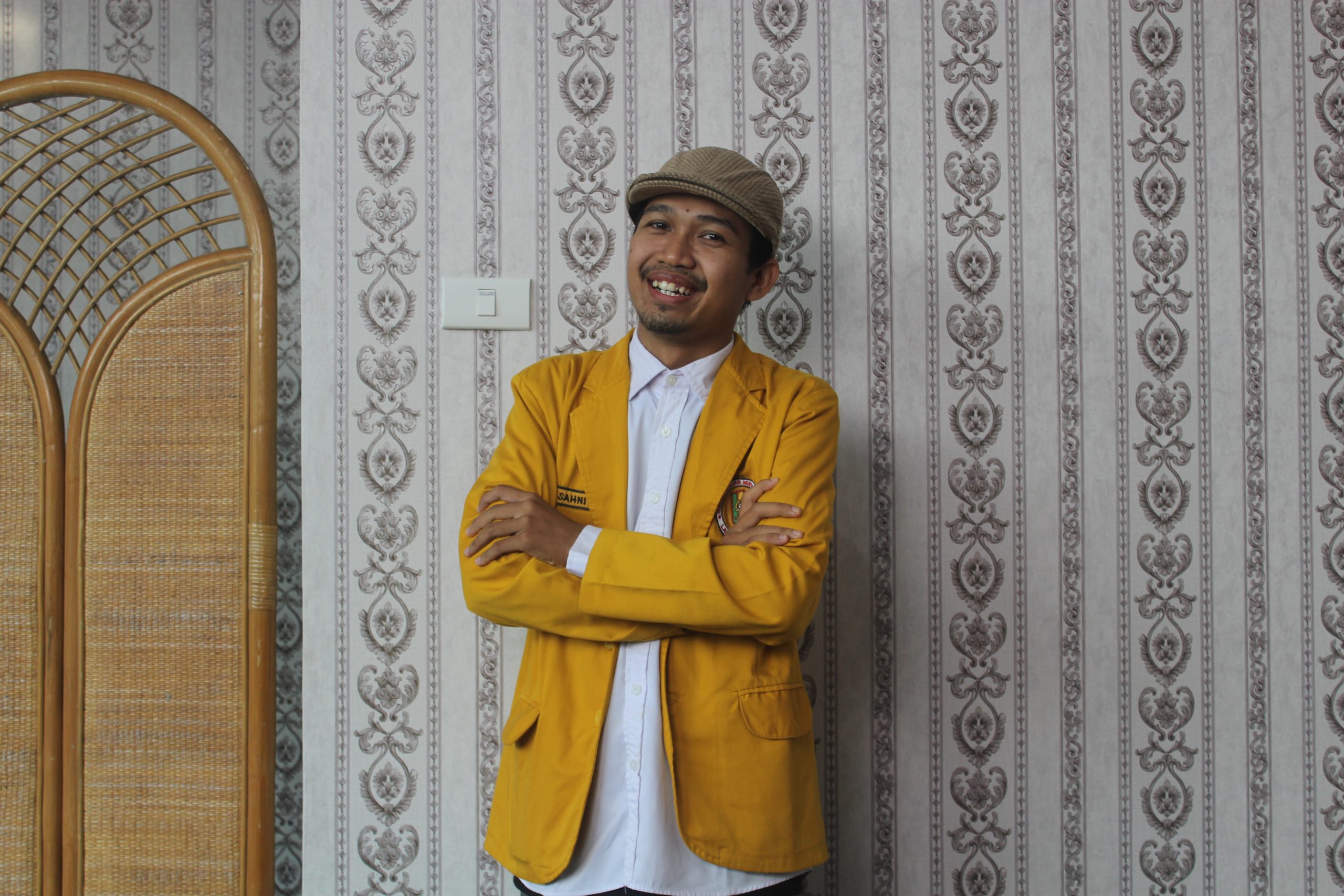 Noval Sahnitri - Ketua Bidang