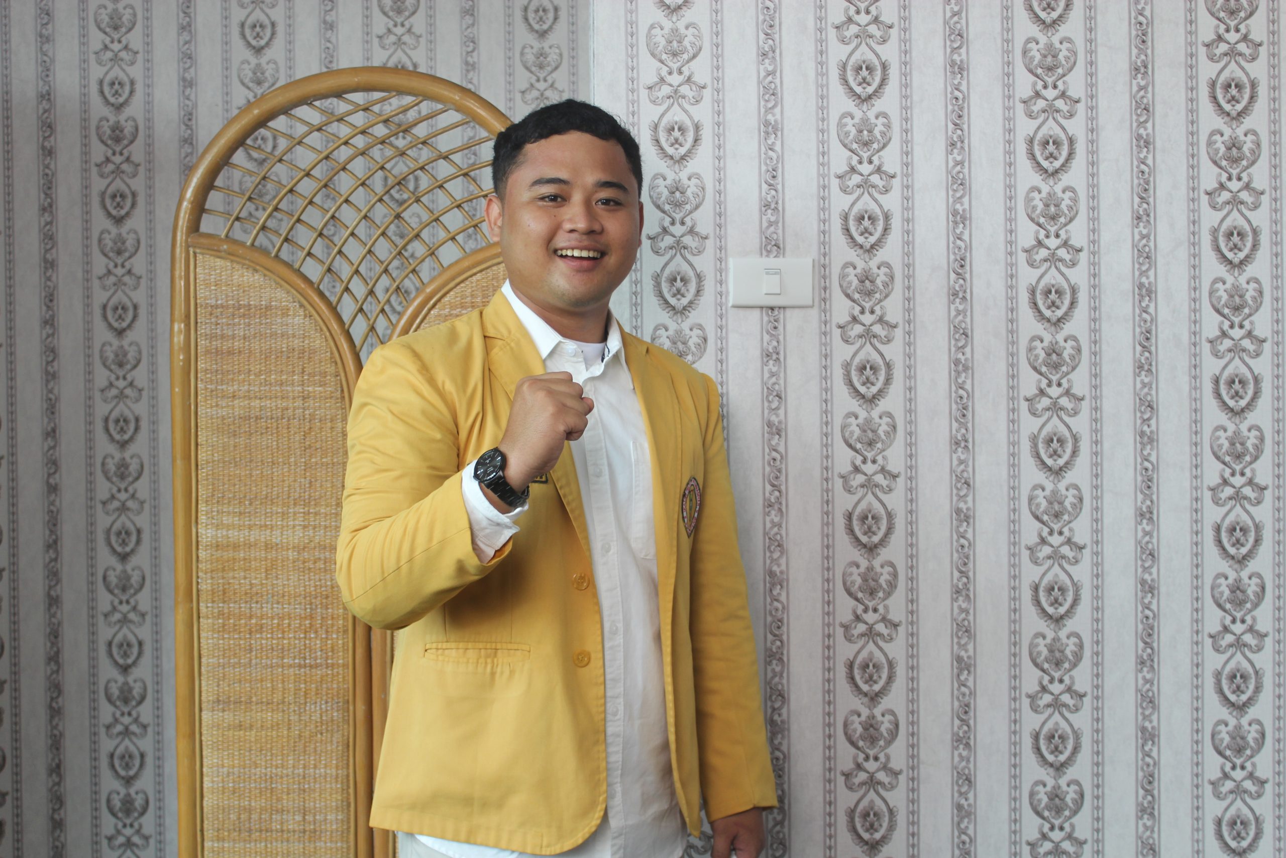 Rifatur Rahman - Ketua Bidang