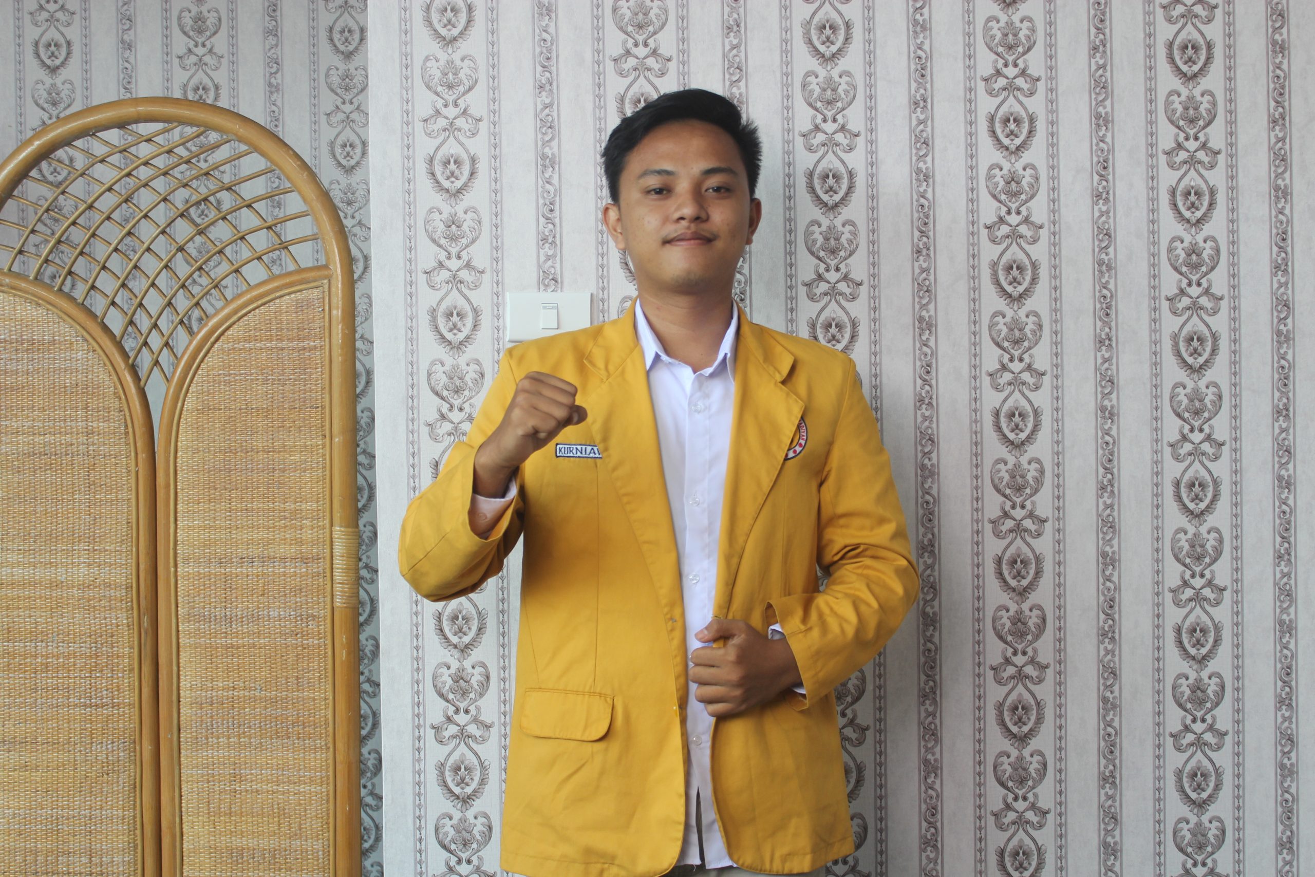 Rinanda Trisnawansyah - Anggota Bidang