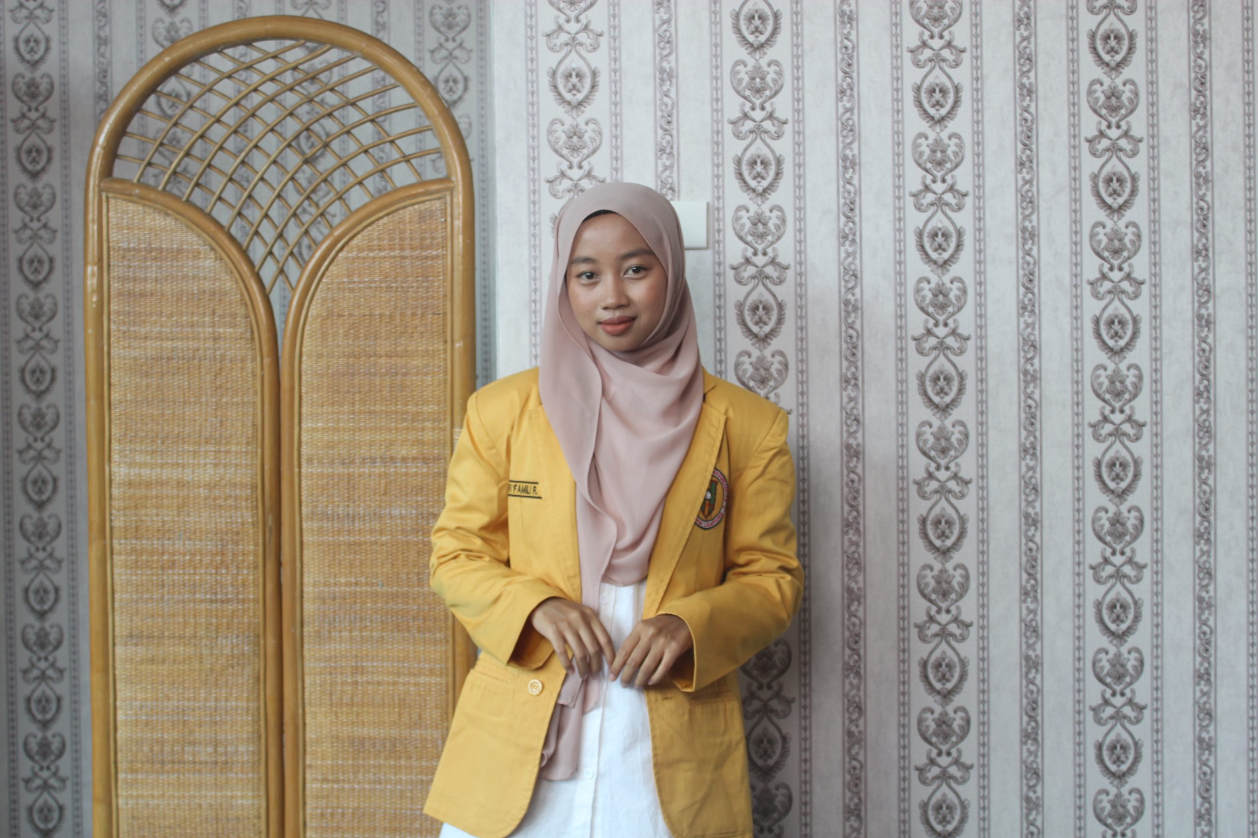 Salsabil Qurota A'yun Az-zahra - Bendahara I