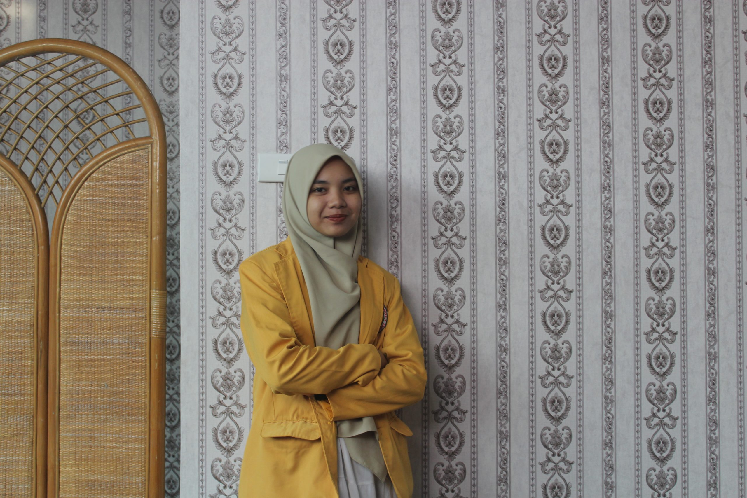 Shinta Amelia - Sekretaris Bidang