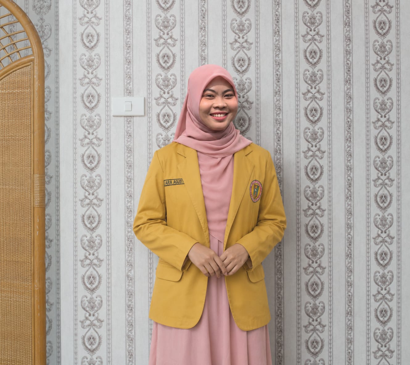 Tyara Agustin - Ketua Bidang