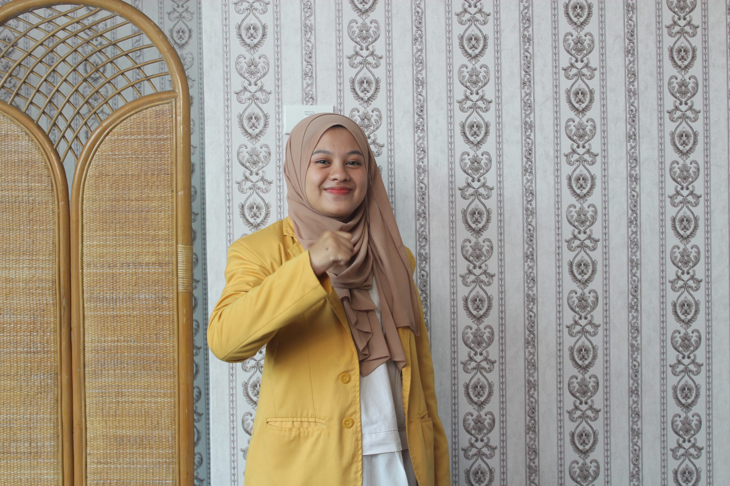 Wanda Nur Hamidah - Sekretaris Bidang