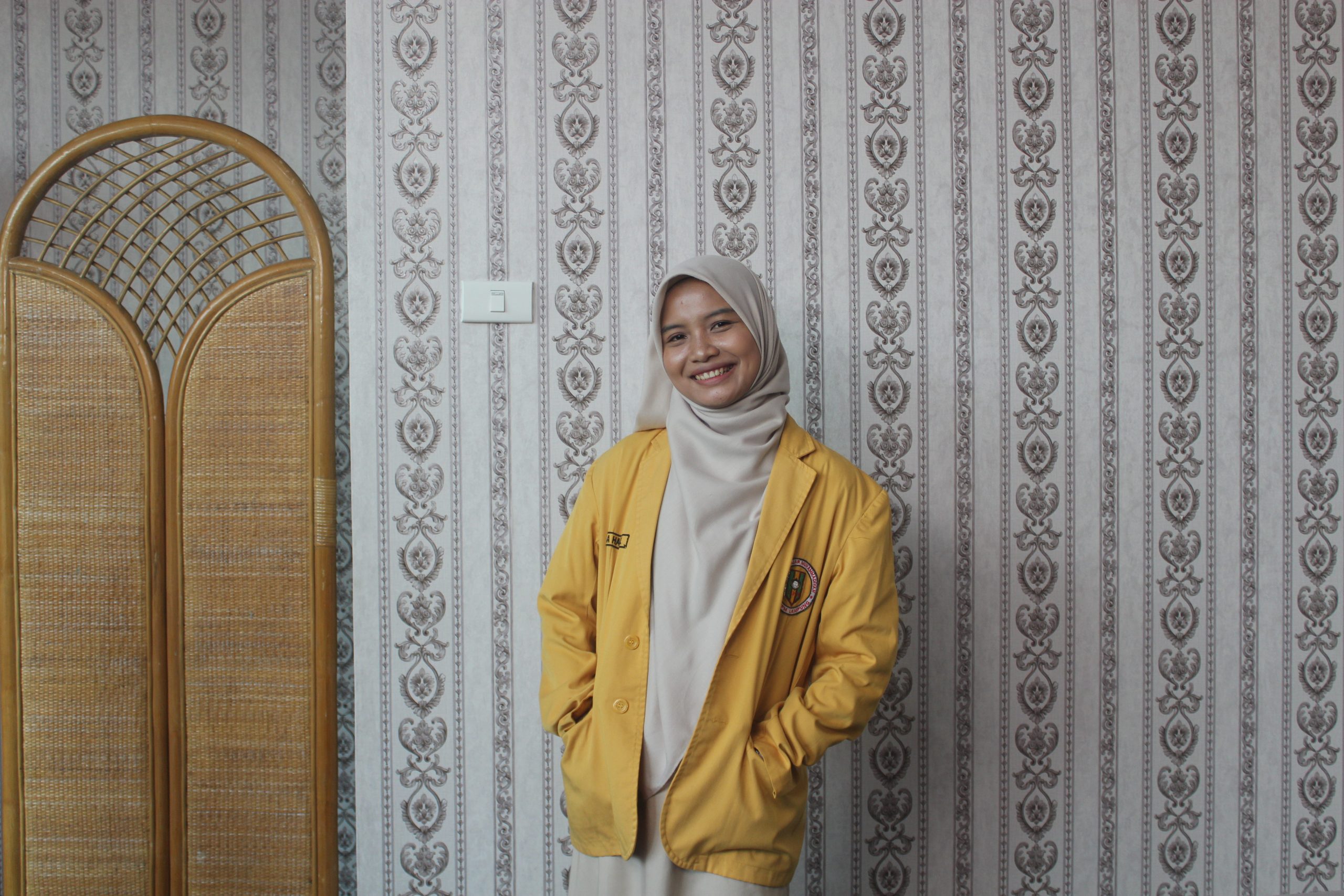 Widia Astuti - Sekretaris Bidang