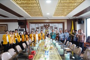 Wali Kota Bandar Lampung Siap Sukseskan Musywil XXIII IPM Lampung
