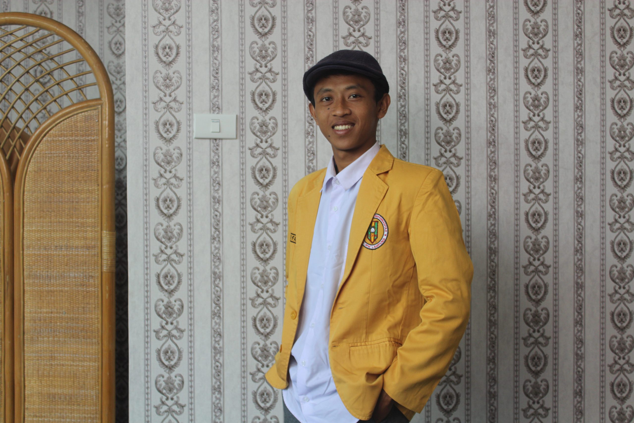 Yahya Al Amin - Anggota Bidang