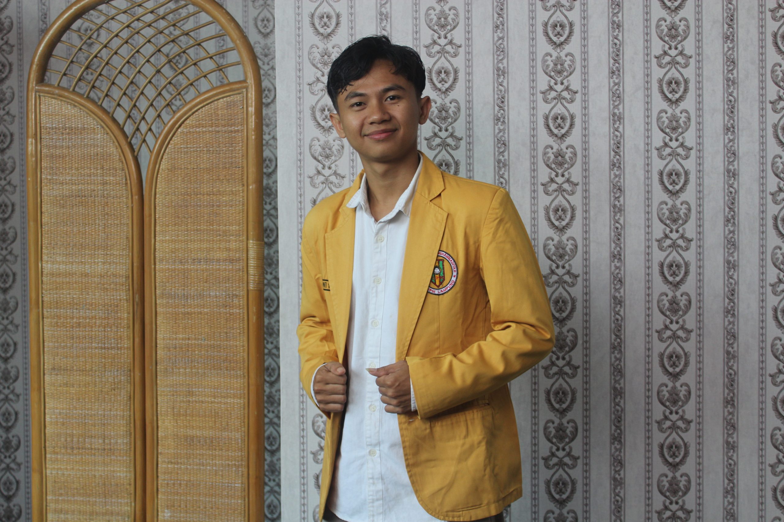 Yogi Daumarjaya - Ketua Bidang