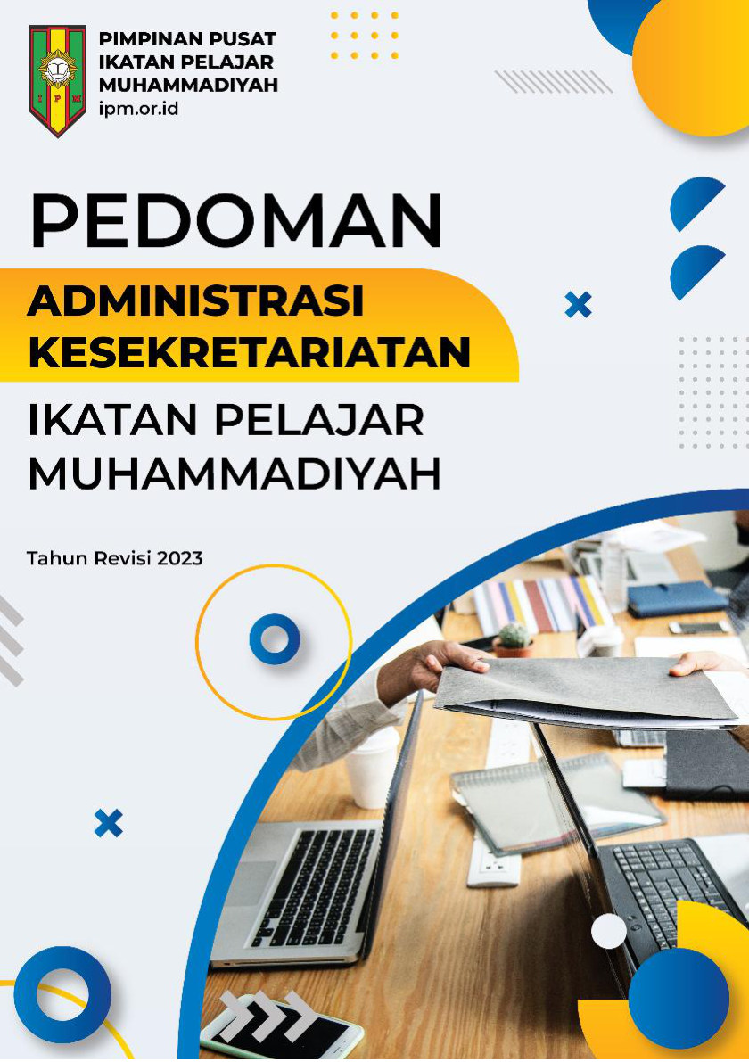 Pedoman Administrasi Kesekretariatan IPM