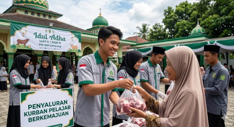 Idul Adha 2026: Meneladani Keikhlasan Nabi Ibrahim dalam Kehidupan Pelajar Modern