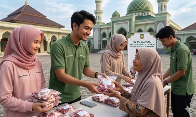 Menakar Kadar Keikhlasan Generasi Muda