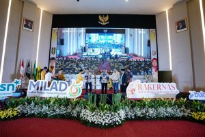 PP IPM Luncurkan Eco Smart School, Perluas Gerakan Pelajar Peduli Lingkungan ke 65 Titik Indonesia