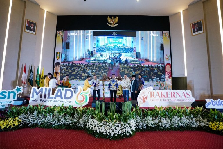 PP IPM Luncurkan Eco Smart School, Perluas Gerakan Pelajar Peduli Lingkungan ke 65 Titik Indonesia